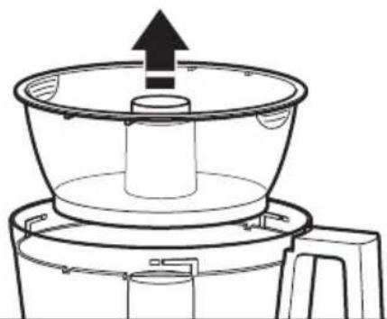 KITCHENAID KFP0933OB - ADVERTENCIA - 2