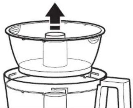 KITCHENAID KFP0933OB - ADVERTENCIA - 4