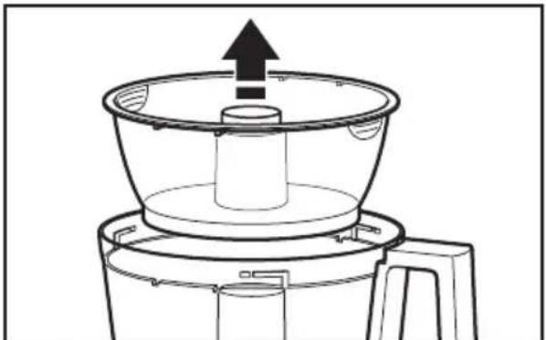 KITCHENAID KFP0933OB - USING THE FOOD PROCESSOR - 3