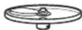 KITCHENAID KFP0933OB - ADVERTENCIA - 2