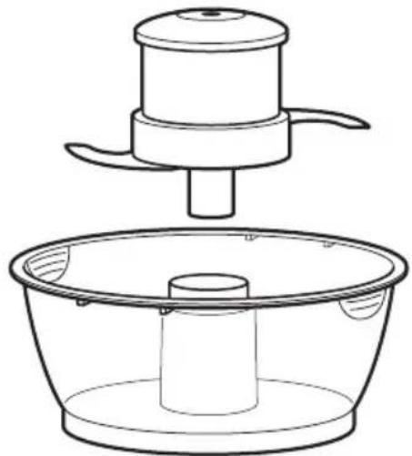 KITCHENAID KFP0933OB - Spécifications électriques - 2