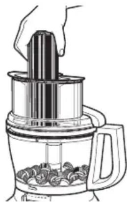 KITCHENAID KFP0933OB - WARNING - 3