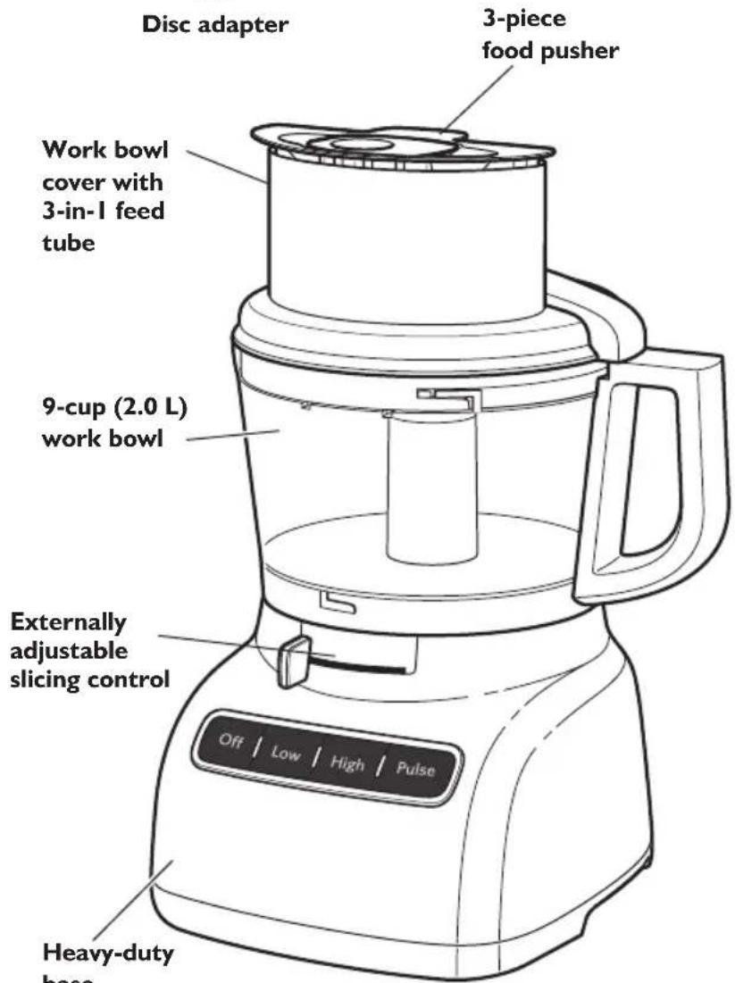 KITCHENAID KFP0933OB - Electrical requirements - 3
