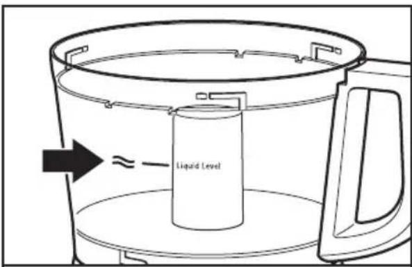 KITCHENAID KFP0933OB - AVERTISSEMENT - 2