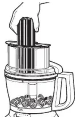 KITCHENAID KFP0933OB - AVERTISSEMENT - 3