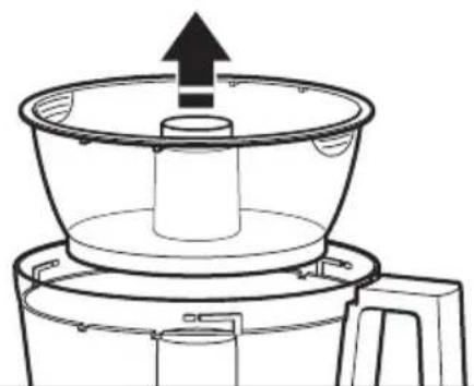 KITCHENAID KFP0933OB - AVERTISSEMENT - 2