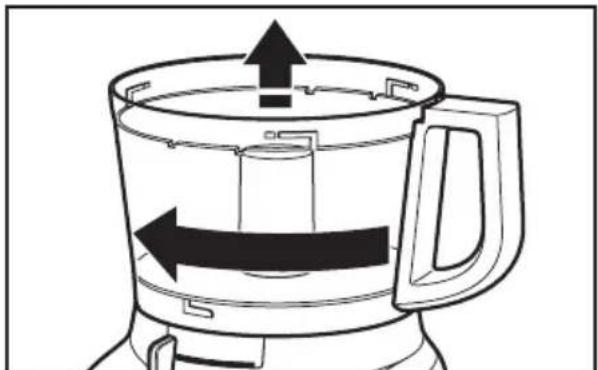 KITCHENAID KFP0933OB - USING THE FOOD PROCESSOR - 4
