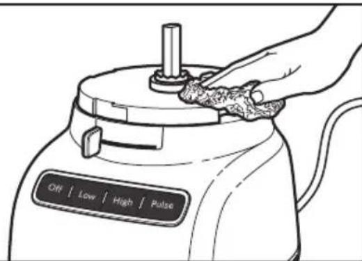 KITCHENAID KFP0933OB - ADVERTENCIA - 2