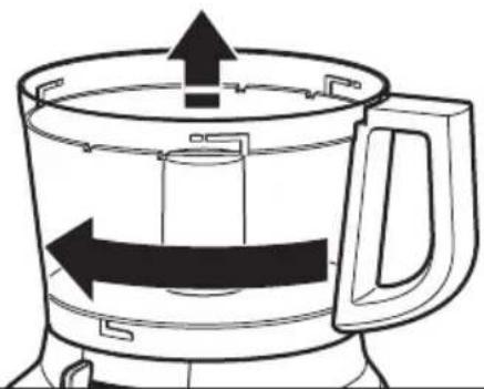 KITCHENAID KFP0933OB - ADVERTENCIA - 5