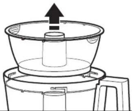 KITCHENAID KFP0933OB - WARNING - 1