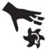 KITCHENAID KFP0933OB - WARNING - 1