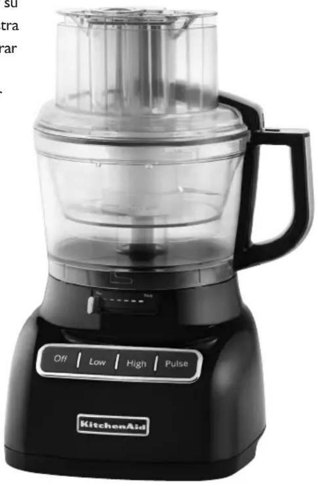 KITCHENAID KFP0933OB - 1