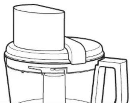 KITCHENAID KFP0933OB - WARNING - 4