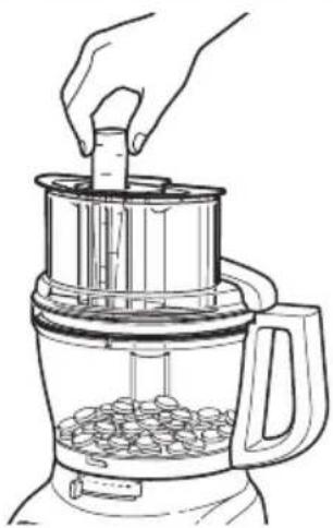 KITCHENAID KFP0933OB - CONSEJOS PARA ESTUPENDOS RESULTADOS - 1