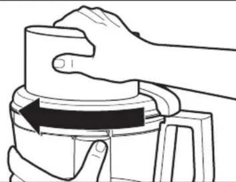 KITCHENAID KFP0933OB - ADVERTENCIA - 1