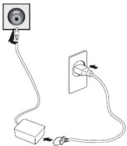 MSI Optix MAG341CQ - Connect the Monitor to PC - 6
