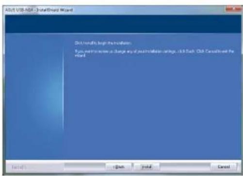 ASUS USBN14 - หากต้องการติดตั้งไตรเวอร์สำหรับ ASUS USB-N14 ของคุณ: - 3