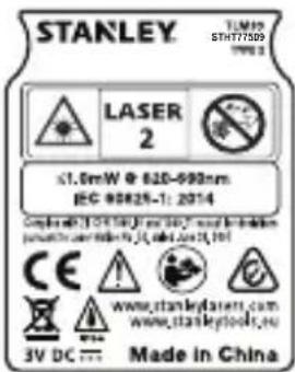 STANLEY TLM99 - BRIDINAJUMS! - 1