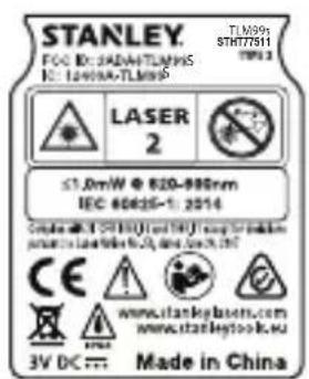 STANLEY TLM99 - OCTOPOXHO: - 3