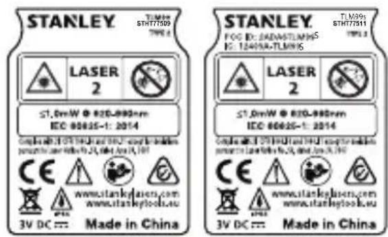STANLEY TLM99 - HOIATUS! - 1