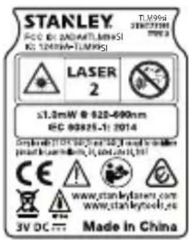 STANLEY TLM99 - HOIATUS! - 2
