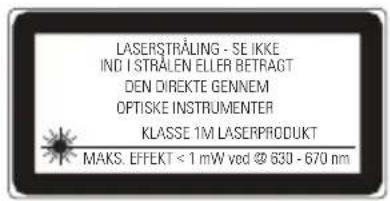 STANLEY CLLi - Brugersikkerhed - 2