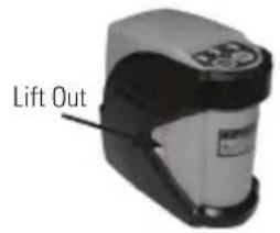 STANLEY CLLi - Battery Installation / Removal - 1