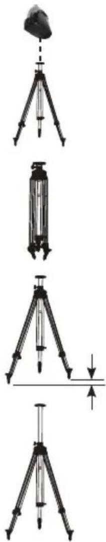 STANLEY CLLi - Statief - 1