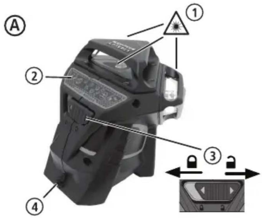 STANLEY FatMax FMHT77356 - x 360 Line Laser - 3