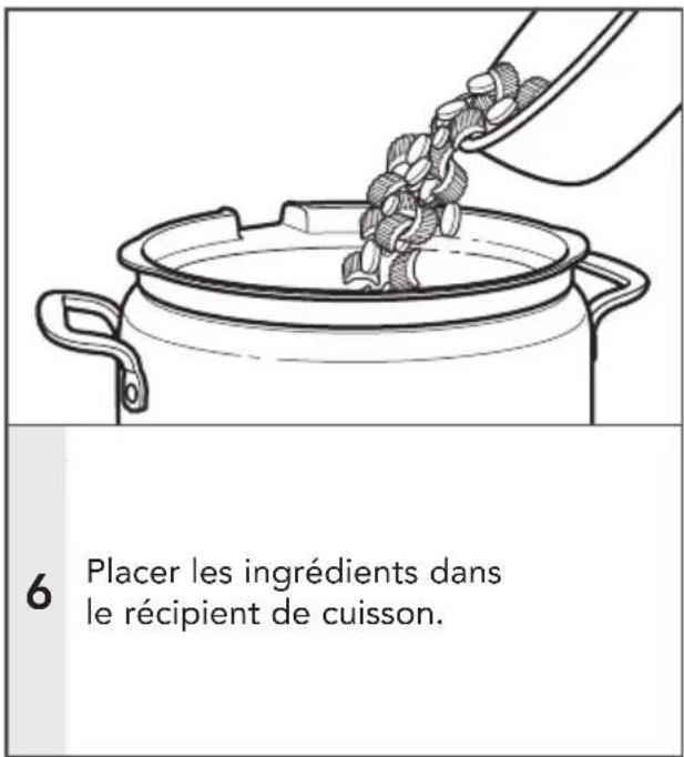 KITCHENAID KMC4244SS - UTILISATION DU MULTICUISEUR - 2