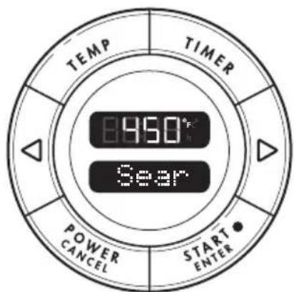 KITCHENAID KMC4244SS - COOKING MODES GUIDE - 1