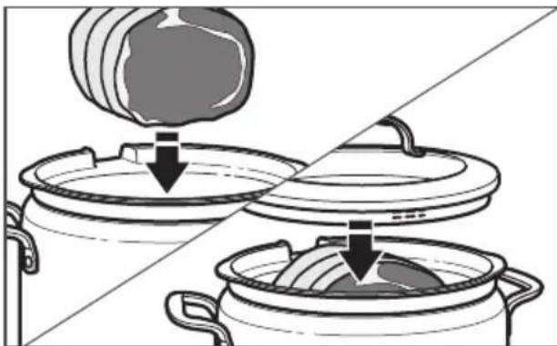 KITCHENAID KMC4244SS - CÓMOSARCONLA PARRILLA PARA ASAR - 2