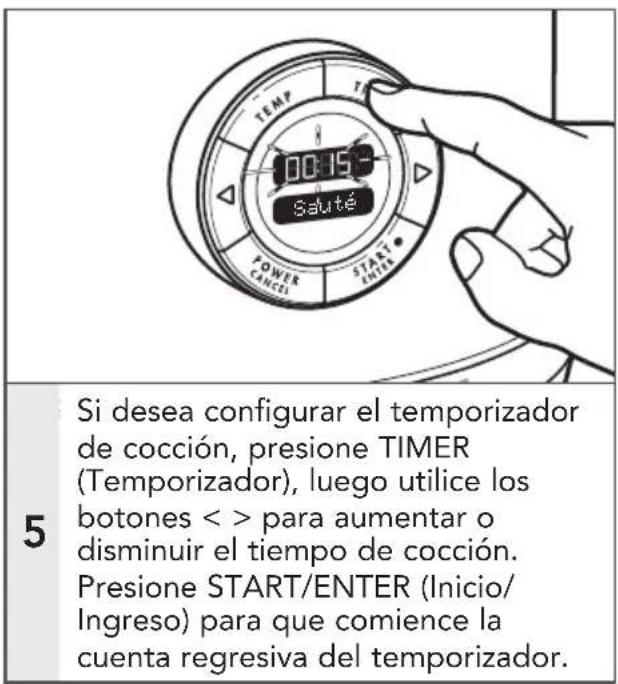 KITCHENAID KMC4244SS - CÓMÖ UTILIZAR LA OLLA MULTIFUNCION - 1