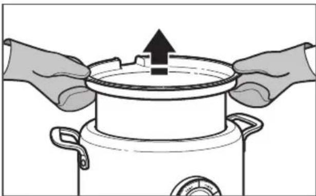 KITCHENAID KMC4244SS - UTILISATION DU MULTICUISEUR - 1