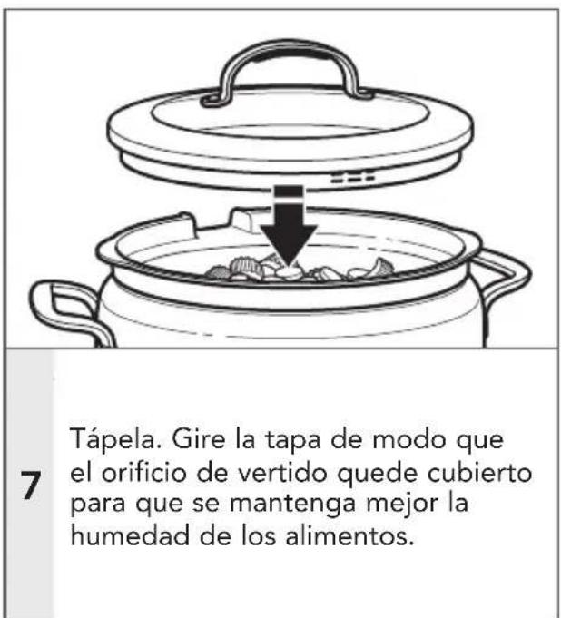 KITCHENAID KMC4244SS - CÓMÖ UTILIZAR LA OLLA MULTIFUNCION - 3