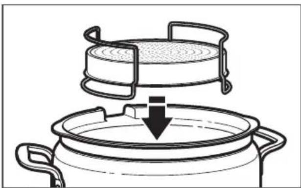 KITCHENAID KMC4244SS - USING THE MULTI-COOKER - 1