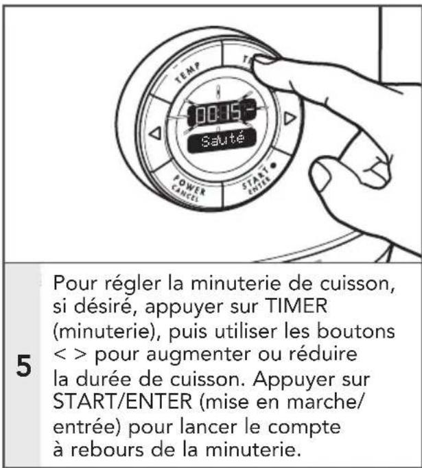 KITCHENAID KMC4244SS - UTILISATION DU MULTICUISEUR - 1