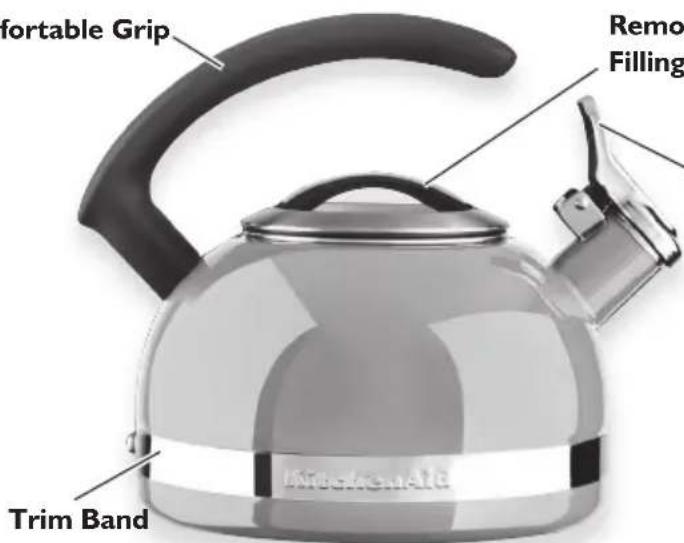 KITCHENAID KTEN20CBEU - Style C - 1