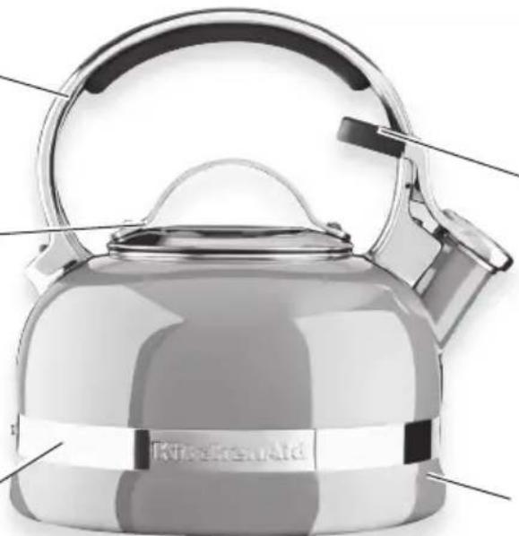 KITCHENAID KTEN20CBEU - Estilo E - 1