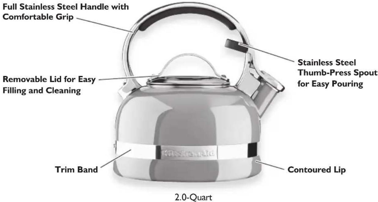 KITCHENAID KTEN20CBEU - Style E - 1