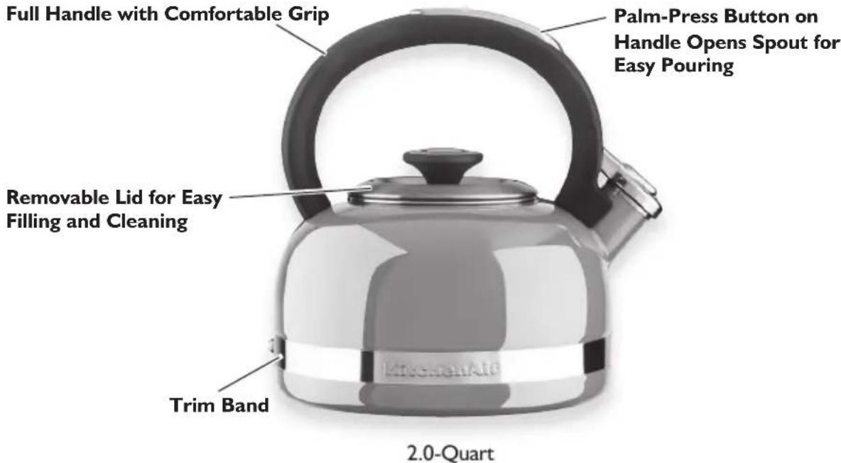KITCHENAID KTEN20CBEU - Style D - 1