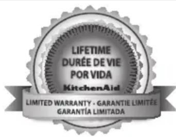 KITCHENAID KTEN20CBEU - KITCHENAID KETTLE LIMITED LIFETIME WARRANTY - 1