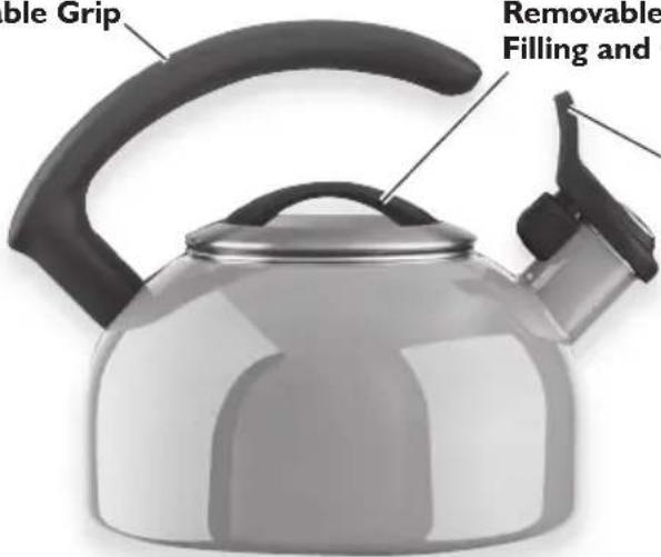 KITCHENAID KTEN20CBEU - Style A - 1