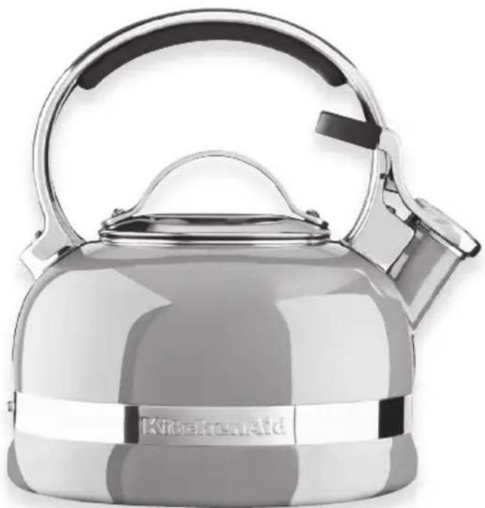 KITCHENAID KTEN20CBEU - Tetera de esmalte de porcelain - 2