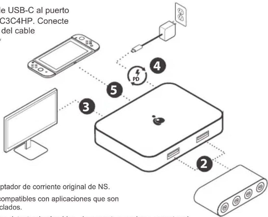 IOGEAR GUC3CDHD - PASO 5 - 2