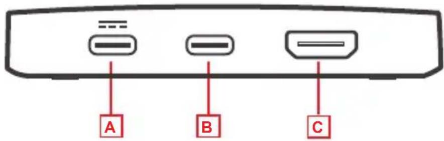 IOGEAR GUC3CDHD - Front - 1