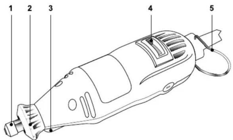 Ferm CTM1012 - 1