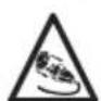 Ferm OTM1005 - WARNING - 4
