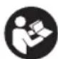 Ferm BCM1021 - Explanation of symbols - 1