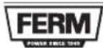 Ferm AGM1086 - WARNING - 8